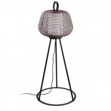 Торшер - Faro 72103-157 Nara Floor Lamp Corten 1xE27