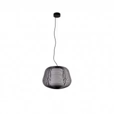 Подвесной светильник Faro 72104-156 Nara Pendant Black 1xE27