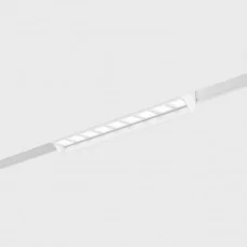 Магнитный трековый светильник LTX 06.2055.10.930.WH.2G In_Line Wall Washer 205, 10 Вт, 990 лм, 3000K