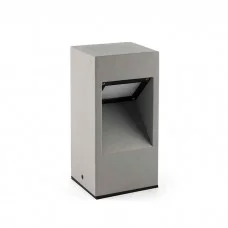 Парковый светильник Faro 74155 Cast 300 Dark grey beacon lamp, 10 Вт, 550 лм, 3000K