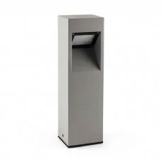 Парковый светильник Faro 74156 Cast 500 Dark grey beacon lamp, 10 Вт, 550 лм, 3000K