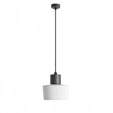 Подвесной светильник Faro 74427C-04 Muffin Dark grey pendant lamp Подвесной светильник Faro 74427C-04 Muffin Dark grey pendant lamp
