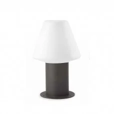 Парковый светильник Faro 74433S-02 Mistu 310 Dark grey post lamp