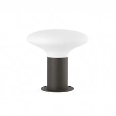 Парковый светильник Faro 74433S-03 BULB'S 240 Dark grey post lamp