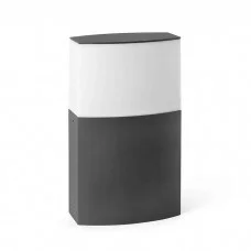 Парковый светильник Faro 74441 DATNA 300 Dark grey post lamp