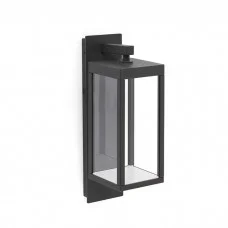 Настенный светильник Faro 74453 KERALA Dark grey wall lamp, 13 Вт, 600 лм, 3000K