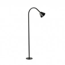 Парковий світильник Faro 75621 Lily 650 Bollard Black LED 3W 2700K 24v, 3 Вт, 154 лм, 2700K