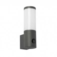 Настенный светильник Faro 75701 ORWELL Dark grey wall lamp with camera, 13 Вт, 480 лм, 3000 - 6500K