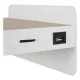 Настінний світильник Lucide 77280/05/31 Atkin, 5 Вт, 350 лм, 2700K