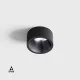 Точковий світильник LTX 01.2203.7.940.BK/DB Invisible Mini Out Black/Diamond Black, 6.3 Вт, 640 лм, 4000K