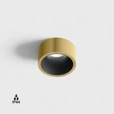 Точковий світильник LTX 01.2203.7.930.BR/BK Invisible Mini Out Brass/Black, 6.3 Вт, 640 лм Точковий світильник LTX 01.2203.7.930.BR/BK Invisible Mini Out Brass/Black, 6.3 Вт, 640 лм