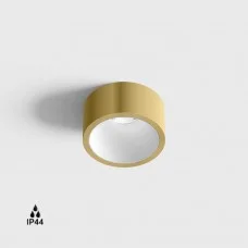 Точковий світильник LTX 01.2203.7.930.BR/WH Invisible Mini Out Brass/White, 6.3 Вт, 640 лм Точковий світильник LTX 01.2203.7.930.BR/WH Invisible Mini Out Brass/White, 6.3 Вт, 640 лм