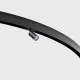 Світильник прожекторного типу LTX IN_RING TUB S A 60, D30mm, H60mm, LED 5.4W, 3000К, diamond black/чорний (09.0361.7.930.DB/BK)