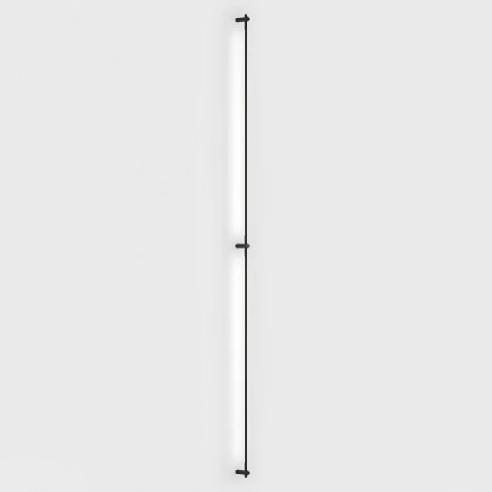 Кріплення LTX STRAW, L110mm, D15mm, sp77mm, чорний (10.A1511.BK)