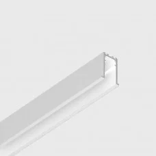Трек вбудований з рамкою IN_LINE TRACK T, L3000mm, W40mm, H54mm, білий (06.T300.WH)