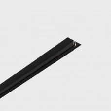 Трек встроенный PICO_LINE TRACK R, L1000mm, W50mm, H15mm, черный (16.R100.BK)