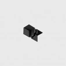 Соединитель PICO_LINE CORNER R IN, L50mm, W20mm, H15mm, черный (16.R90IN.BK)