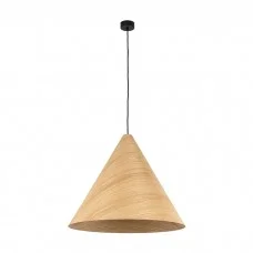 Подвесной светильник, люстра TK Lighting 10597 Solis E27 1x15W IP20 бежевый