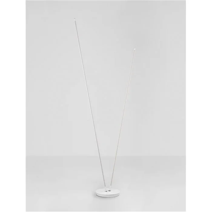 Торшер Nova Luce 9002061 Intec, 33 Вт, 1174 лм, 3000К