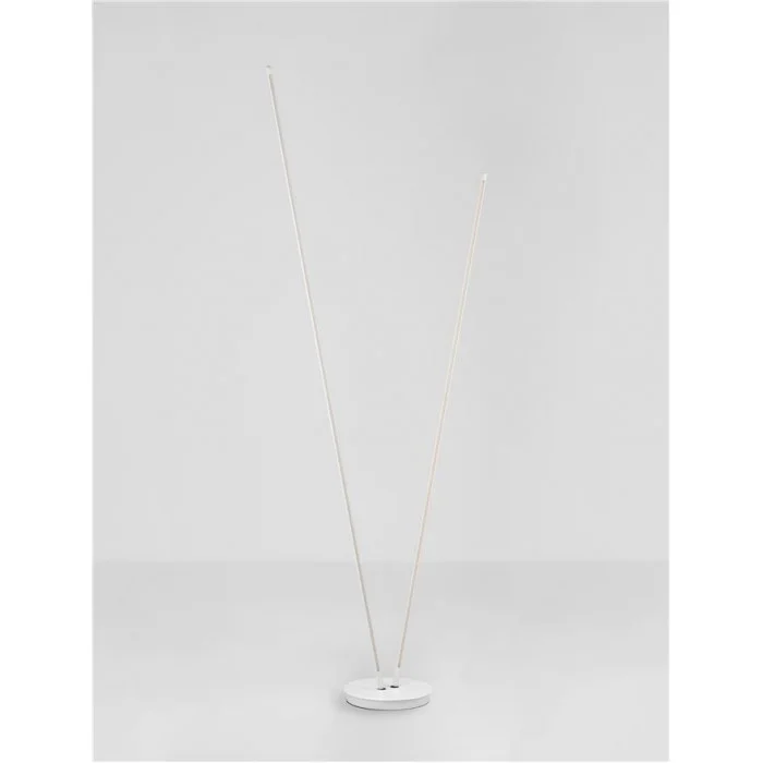 Торшер Nova Luce 9002061 Intec, 33 Вт, 1174 лм, 3000К