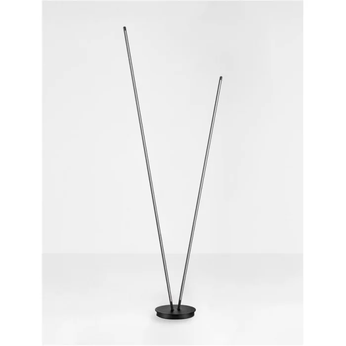 Торшер Nova Luce 9002062 Intec, 33 Вт, 1174 лм, 3000К