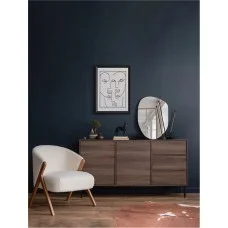 Настільна лампа Nova Luce 9002064 Intec, 8 Вт, 241 лм, 3000К