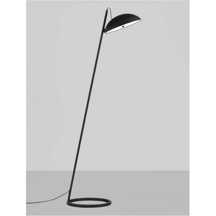 Торшер Nova Luce 9006100 Flute, 30 Вт, 1958 лм, 3000К