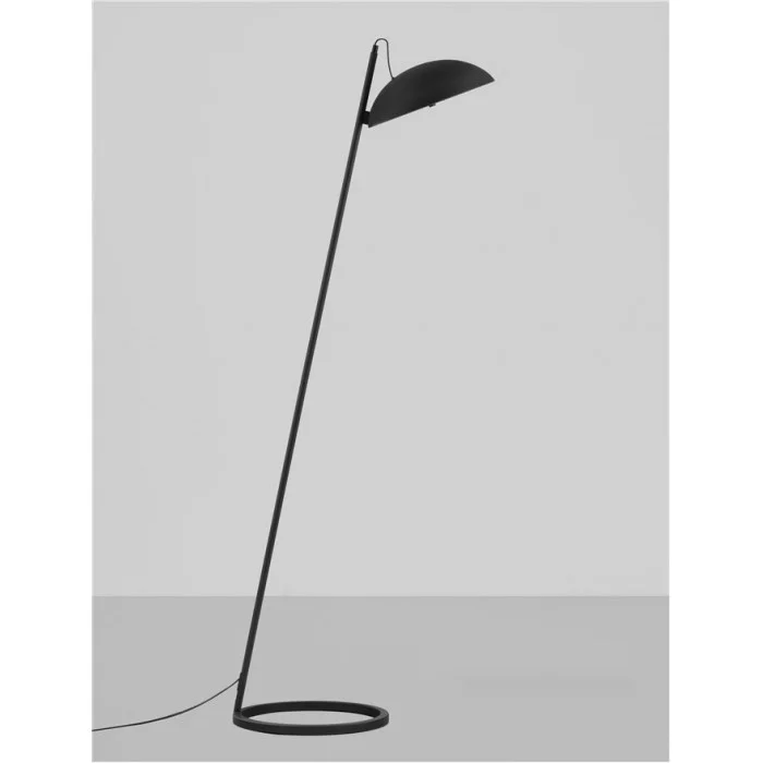 Торшер Nova Luce 9006100 Flute, 30 Вт, 1958 лм, 3000К