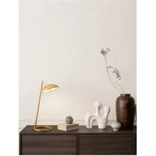 Настільна лампа Nova Luce 9006101 Flute, 18 Вт, 1105 лм, 3000К
