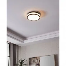 Стельовий світильник Eglo 900846 LED PALERMO wall/ceiling light, 5.7 Вт, 2100 лм, 3000К