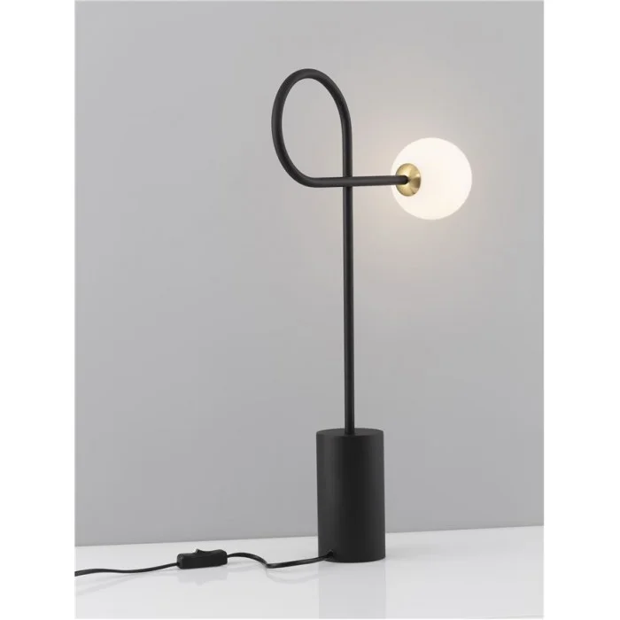Настільна лампа Nova Luce 9010223 Dedalo