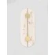 Бра Nova Luce 9019744 Aider, 19 Вт, 866 лм, 3000К Бра Nova Luce 9019744 Aider, 19 Вт, 866 лм, 3000К