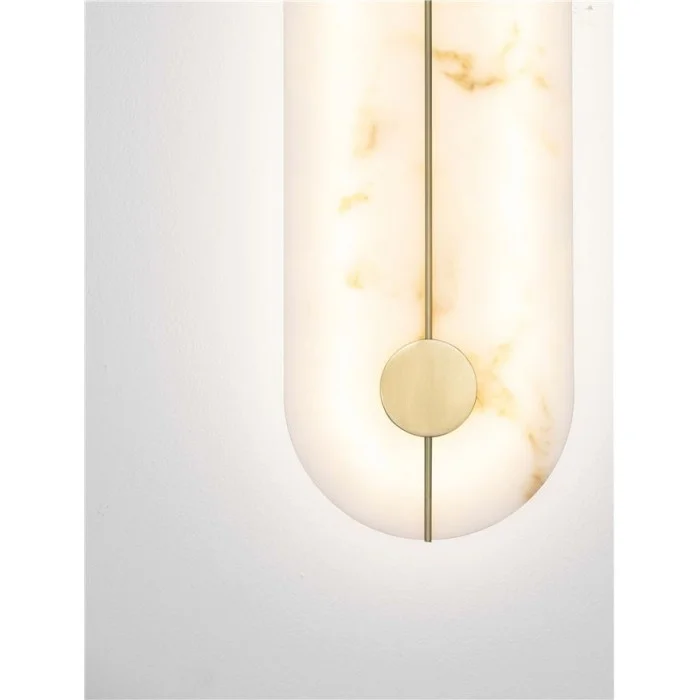 Бра Nova Luce 9019744 Aider, 19 Вт, 866 лм, 3000К Бра Nova Luce 9019744 Aider, 19 Вт, 866 лм, 3000К
