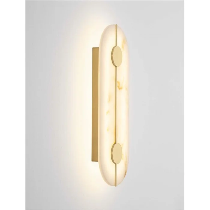 Бра Nova Luce 9019744 Aider, 19 Вт, 866 лм, 3000К Бра Nova Luce 9019744 Aider, 19 Вт, 866 лм, 3000К
