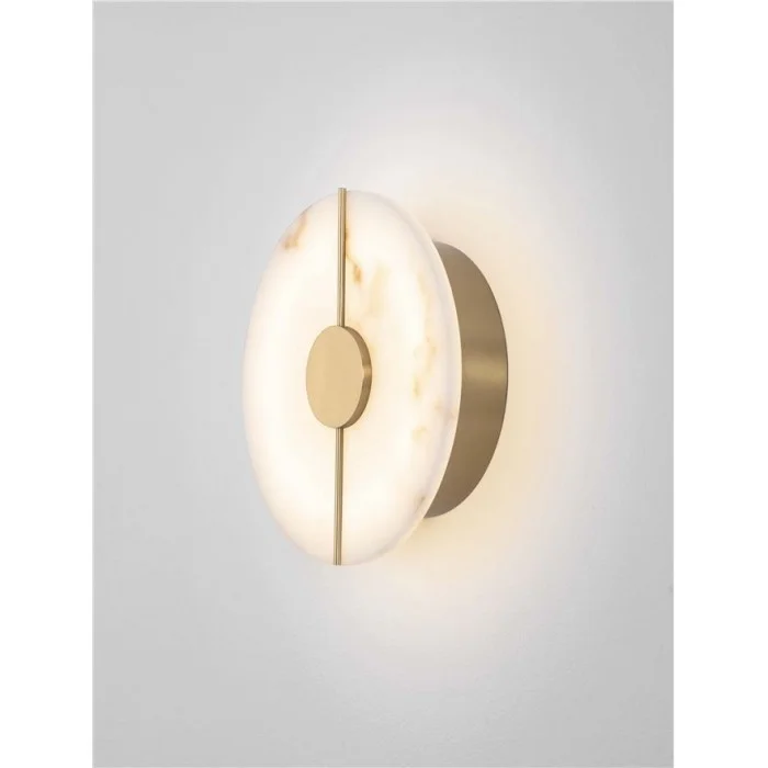 Бра Nova Luce 9019745 Aider, 12 Вт, 694 лм, 3000К Бра Nova Luce 9019745 Aider, 12 Вт, 694 лм, 3000К