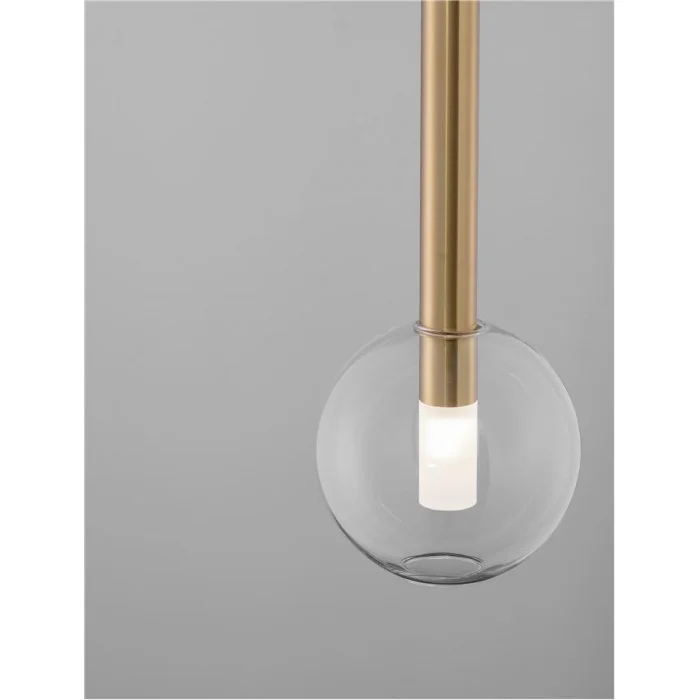 Підвісний світильник Nova Luce 9028832 Amelia