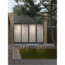 Парковый светильник Nova Luce 9030571 Vel, 9 Вт, 344 лм, 3000К Парковый светильник Nova Luce 9030571 Vel, 9 Вт, 344 лм, 3000К