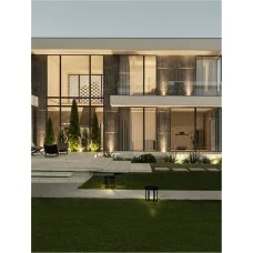 Парковый светильник Nova Luce 9030581 Aigo, 1.7 Вт, 89 лм, 3000К