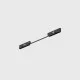 З'єднувач електричний PICO_LINE ELECTRICAL JOINT, чорний, (16.S2LE100.BK) З'єднувач електричний PICO_LINE ELECTRICAL JOINT, чорний, (16.S2LE100.BK)