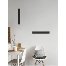 Настінний світильник Nova Luce 9060613 Seline, 22 Вт, 1540 лм, 3000K