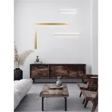 Настінний світильник Nova Luce 9060614 Seline, 22 Вт, 1540 лм, 3000K