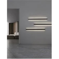 Настінний світильник Nova Luce 9081400 Seline, 44 Вт, 3080 лм, 3000K
