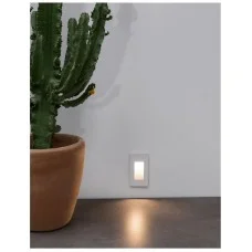 Настінний світильник Nova Luce 9083021 Cove, 1.5 Вт, 105 лм, 3000K