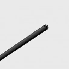 Трек накладний/підвісний PICO_LINE TRACK O, L2000mm, W20mm, H18mm, чорний (16.O200.BK)