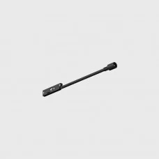 Ввод питания электрический PICO_LINE LIVE END PSU, L39mm, W4.8mm, H10.5mm, черный (16.SLEPSU.BK)