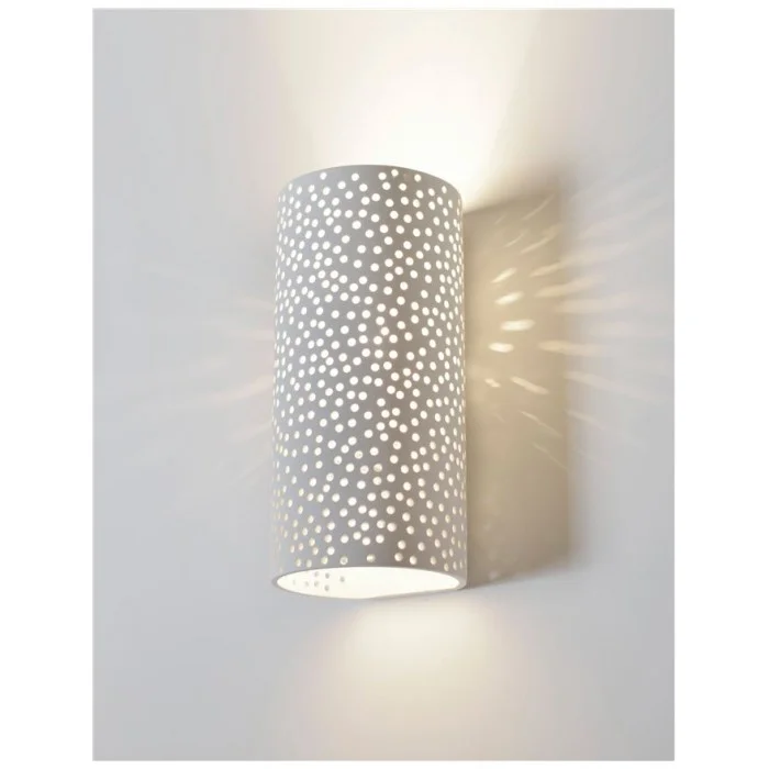 Настінний світильник Nova Luce 9166821 Sandro