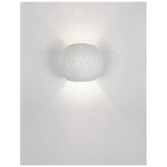 Настенный светильник Nova Luce 9168303 Sandro