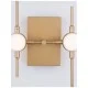 Бра Nova Luce 9180673 Atomo, 2.4 Вт, 504 лм, 3000K