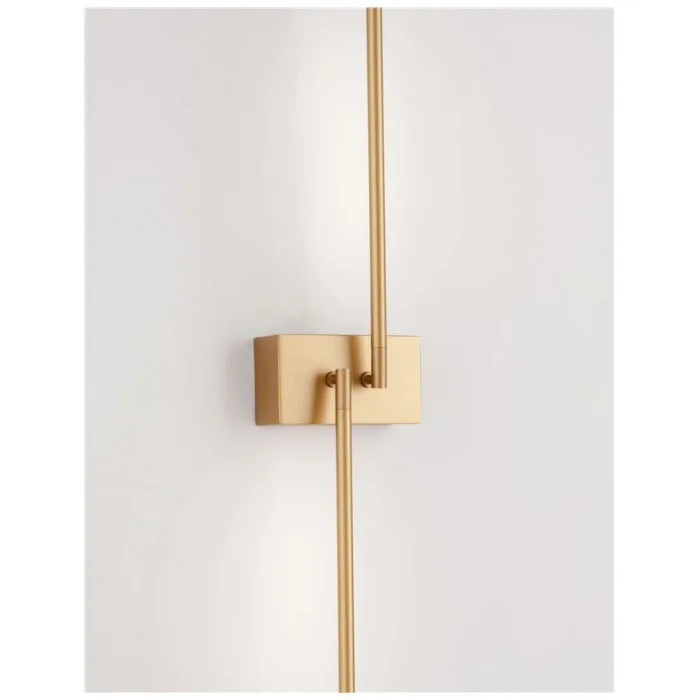 Бра Nova Luce 9180722 Raccio, 9.2 Вт, 560 лм, 3000K