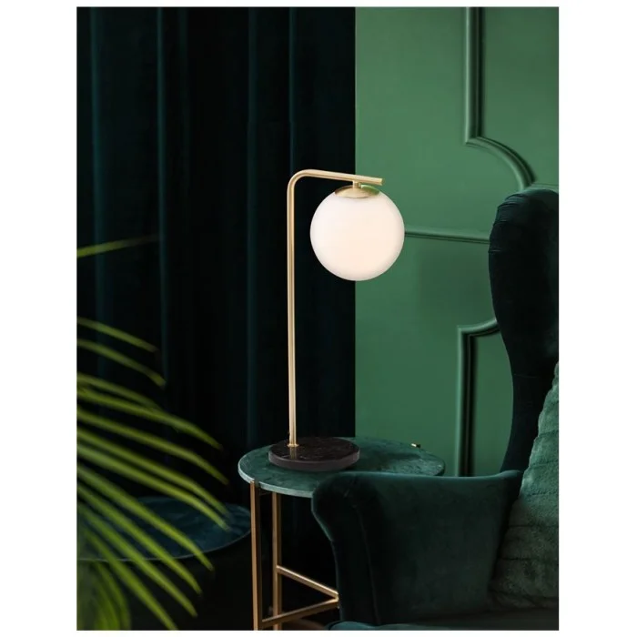 Настольная лампа Nova Luce 9185361 Alvarez